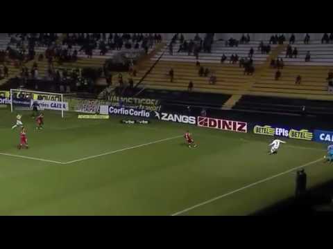 GOL:CRICIÚMA-SC 1×0 CRB-AL 6°RODADA SÉRIE B 2017