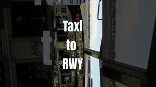 Taxiing auf #Hamburg #Flughafen für Flug nach #München mit Boeing 737-800 - xPlane 12 - live 2024-12