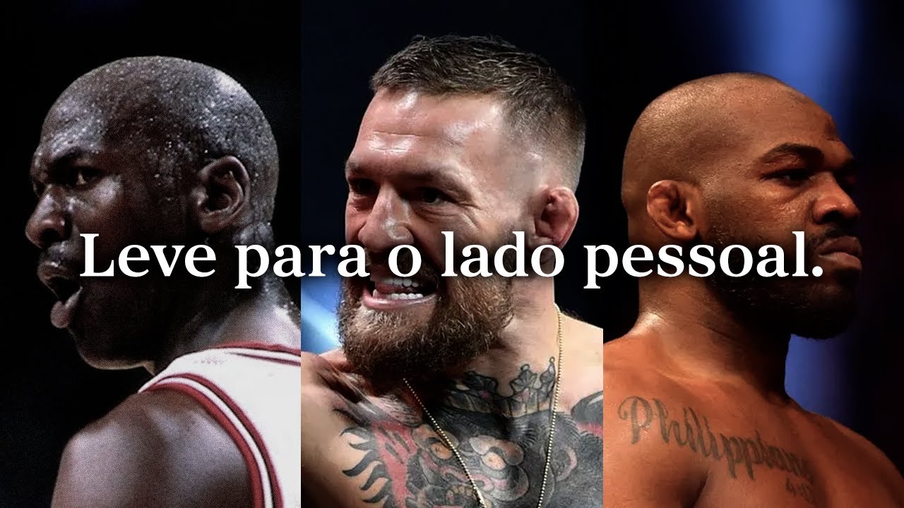LEVE PARA O LADO PESSOAL - Melhores Discursos Motivacionais