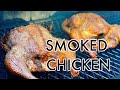 How to Smoke Chicken