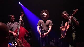 Avett Brothers “Backwards with Time”, 10-26-18