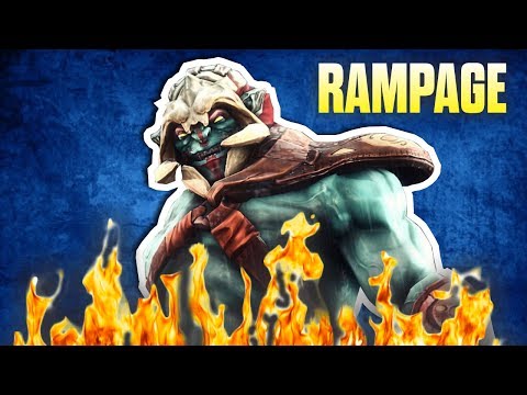 PLEASE STOP THIS HUSKAR! - Miracle Rampage 20 Kills Road to 10k | Dota 2