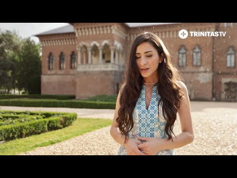 Maria Coman - Our Father | Lord's Prayer (music video)