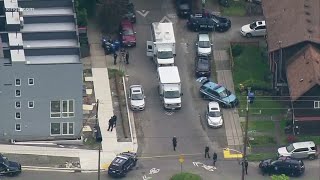 Seattle police shoot man accused of taking a baby in domestic violence dispute