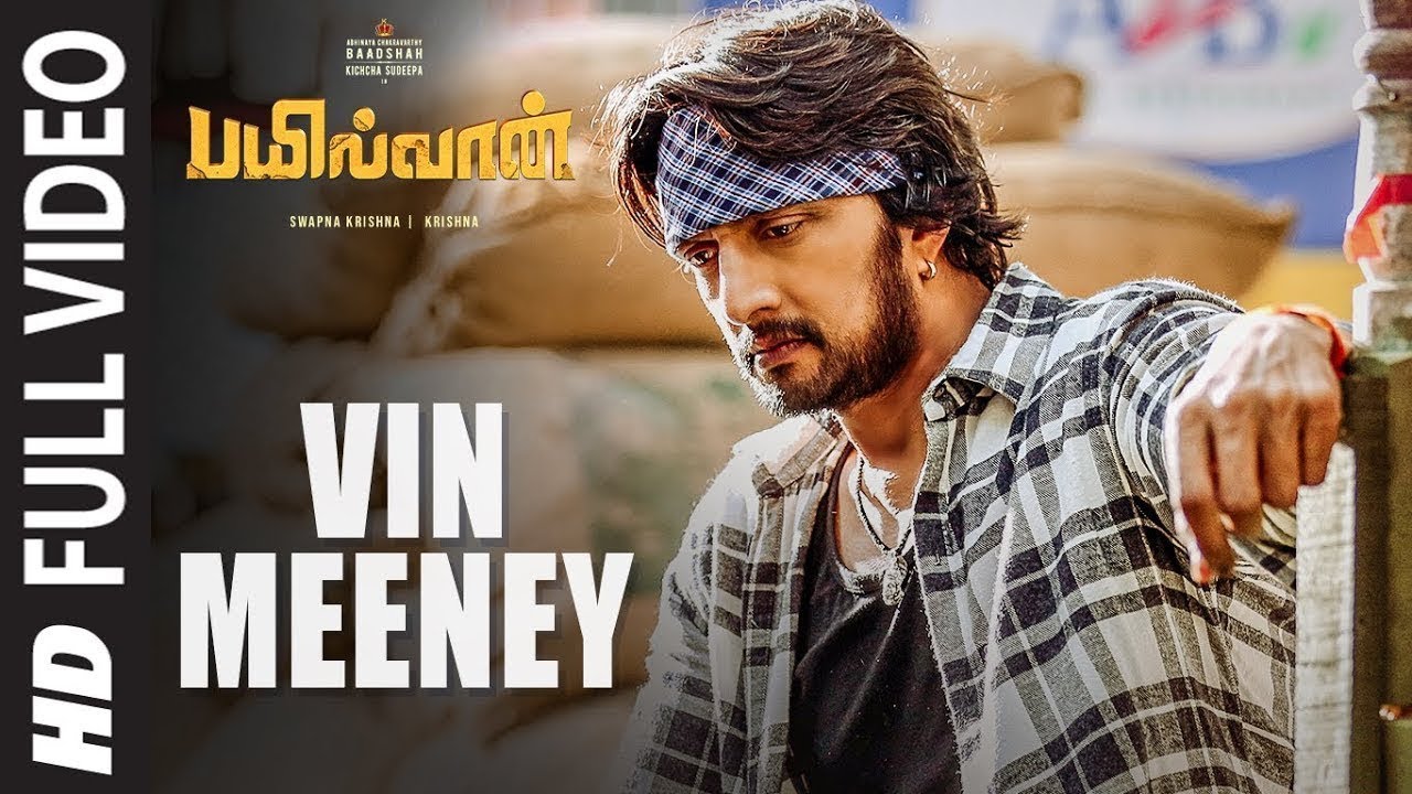 Vinmeeney Song Lyrics | Bailwaan | Naresh Iyer