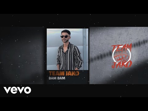 Romano rap Bam Bam @TEAMJAKO 