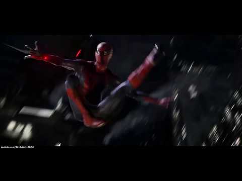 Spider Man Crane Swinging   The Amazing Spider Man (2012) Movie Clip FULL HD