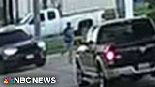 Texas DA says ICE vehicle 'drove into the individual' after reviewing footage