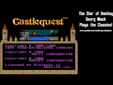 Georg Mack Plays the Classics - Castlequest