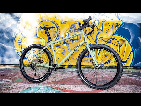 Brixton Builds: Surly Ghost Grappler