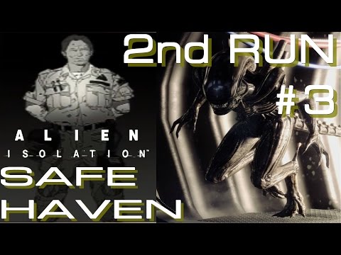 Alien : Isolation - Safe Haven Xbox 360