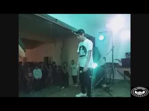 SMUK VS EZER 4TOS - EL CIRCULO FREE EDICION "X"