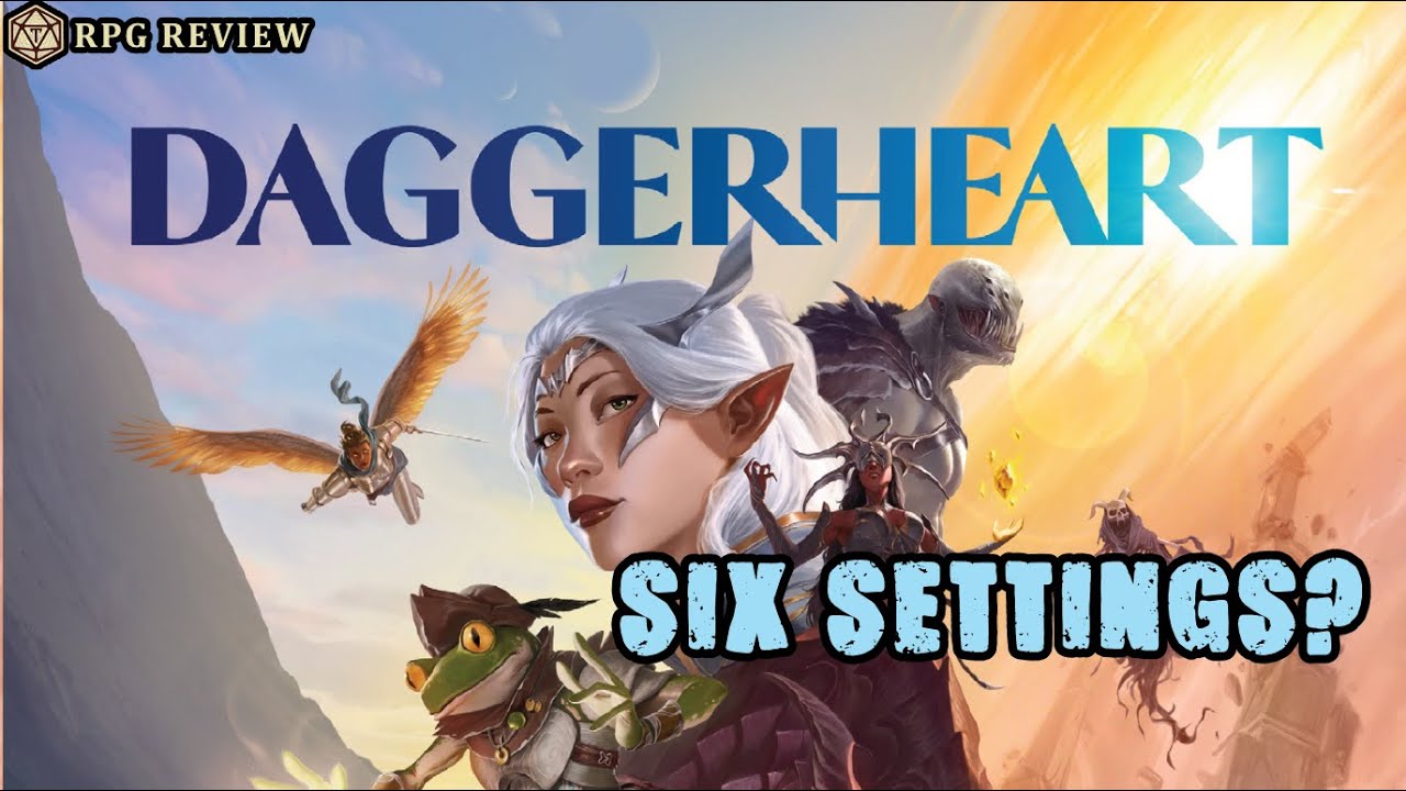 Daggerheart's bizarre settings will blow your mind