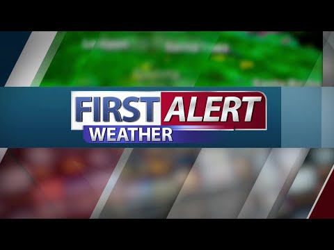 Sunday Evening Forecast April 23rd