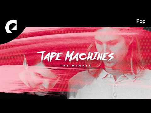 Tape Machines feat. Mia Pfirrman - White Flag