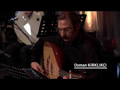 Ahmed Şahin ile Meşk - Osman Kırklıkçı - Şehrud Sûzidil Taksim