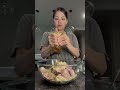 Making Vietnamese Lemongrass Chicken