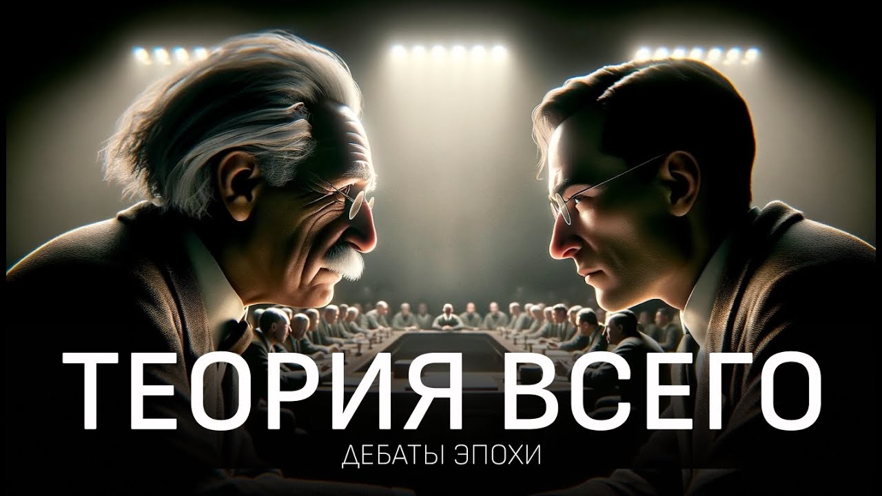 Теория Всего: Величайшая загадка физики