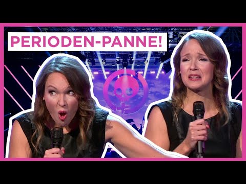 Carolin Kebekus' erste Periode