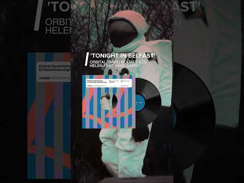 Tonight In Belfast | Vinyl Out Now ⚠️