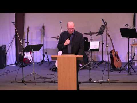 26.03.2017 Václav Bednář – Kálebův jiný duch