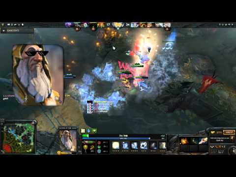 Divine Rapier KOTL - Dota 2