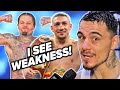 George Kambosos Jr sees weakness in Gervonta & clowns CRINGY Teofimo Lopez & wants rematch!