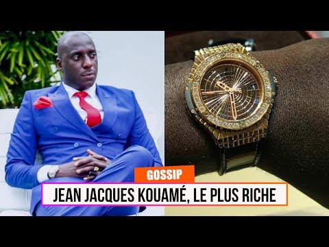 jean Jacques Kouamé, Le Plus Riche