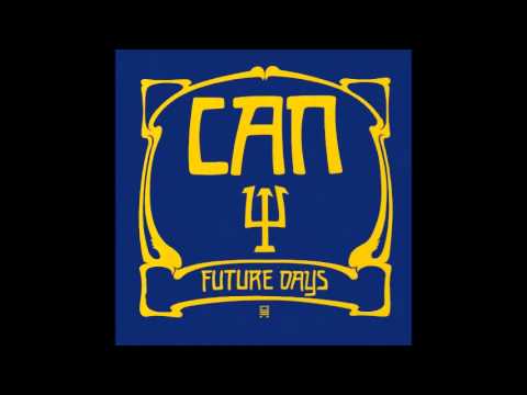 Can - Future Days (HQ) Short Version