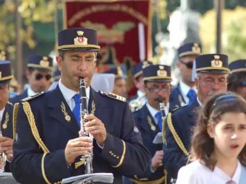 Michele Lufrano - CASERTANA - Storica Banda Musicale "Francesco Bajardi" di Isnello (PA)