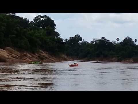 ເຮືອຊ່ວງແກ້ວນຳໃຊ ພະແນກການເງີນແຂວງໄດ້ແຊ້ມທີ່ສະເໝຍ ແລະ ເມືອງຄົງເຊໂດນ