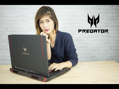 ไม่ได้เว่อร์!!! 5 จุดเด่นของ Acer Predator 15 กับเหตุผลว่าทำไมถึงเรยีกได้ว่าคุ้มค่าเป็นที่สุด