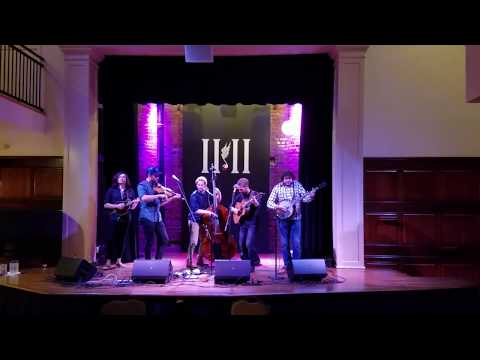 The Lonely Heartstring Band at Column Stage