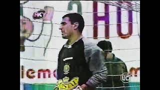 Audax Italiano 1 - 2 U. Católica | Campeonato Nacional 2000