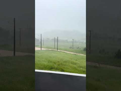 Vendaval Morro da Fumaça