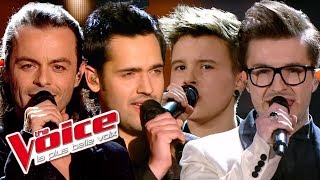 Robbie Williams – Angels | Nuno Resende, Yoann Fréget, Loïs Silvin &amp; Olympe | The Voice 2013 |Finale