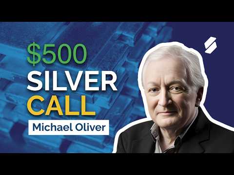 Silver Price Breaks the 50-Year Range, Most Gains By Summer | Michael Oliver