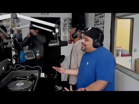 MistahNice "Colin Kaepernick" live bei Extralarge