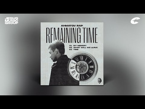 Ahmatov Rap - Time