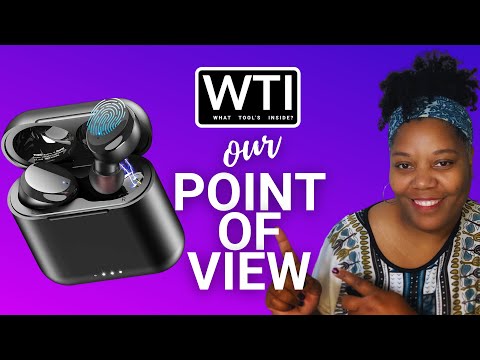 TOZO T6 True Wireless Earbuds - WTI product video review