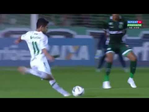 GOLAÇO - Hugo Sanches - Juventude x Goiás [12/10/2018] (0000)