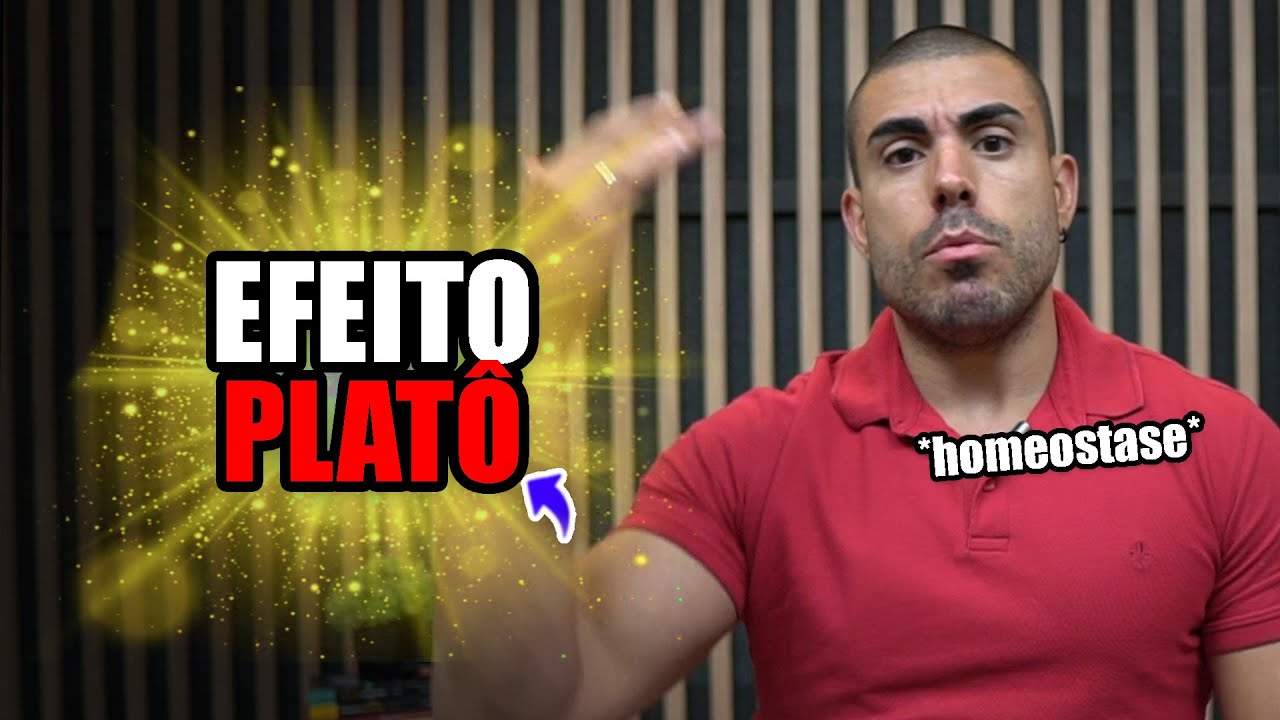 Como sair do efeito platô