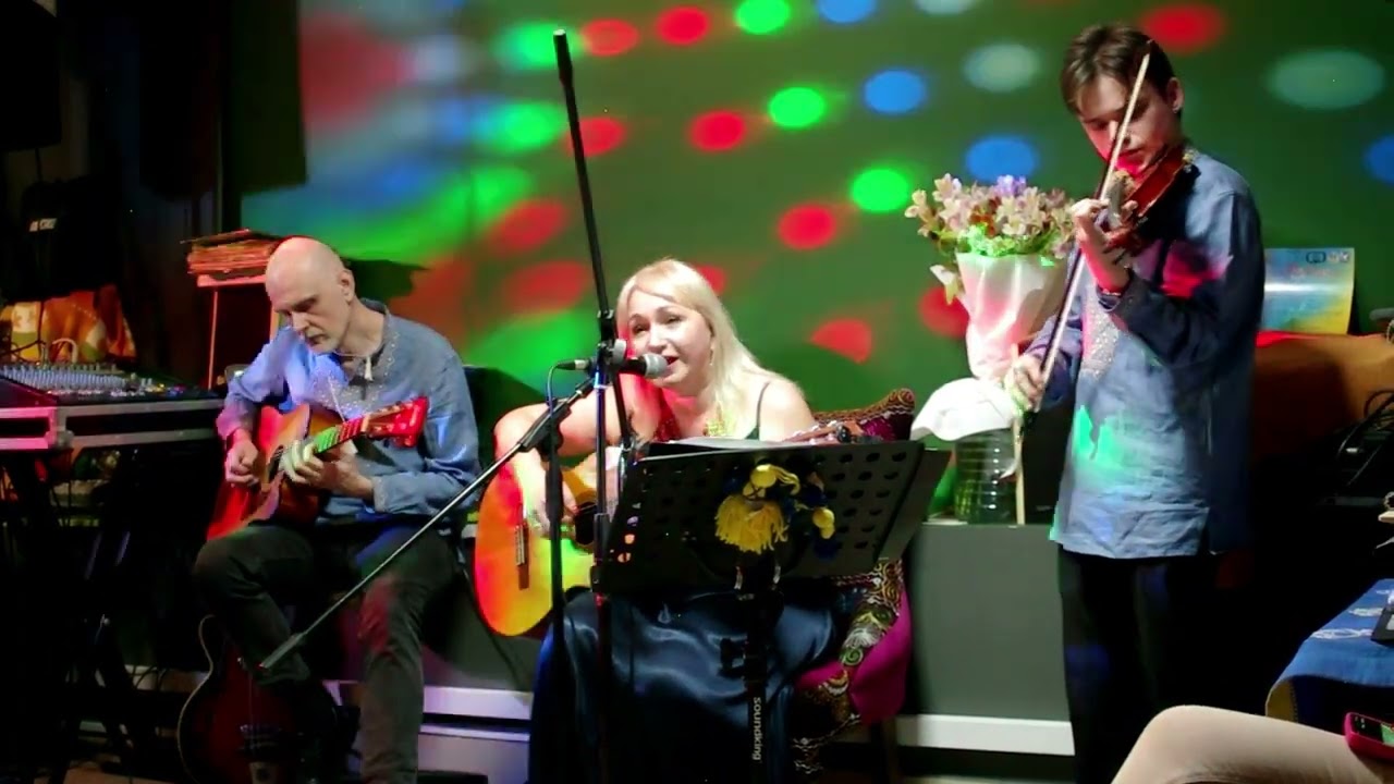 Місто Лева. Іванна Братусь