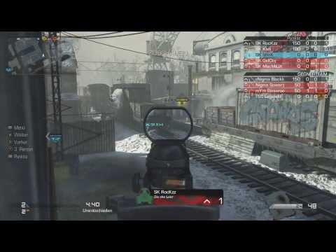 CoD Ghosts: Das neue Team von Sowerz & Co. für die CoD Championship - Listen In #16