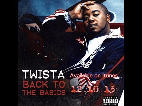 Twista - Beast - Back to the Basics Ep - shot by  Nick Brazinsky