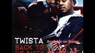 Twista - Beast - Back to the Basics Ep - shot by  Nick Brazinsky