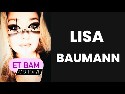 COVER "ET BAM" de Mentissa /  BY LISA BAUMANN