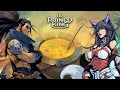 You don't look your age - Yasuo to Ahri - Ruined King: A League of Legends Story