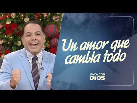 Un amor que cambia todo.  - VCD Ep. 1600