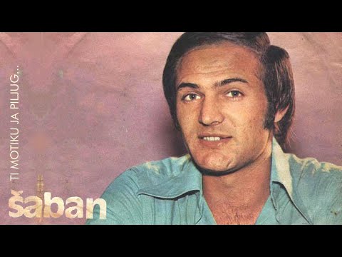 Saban Saulic - Ti motiku a ja plug - (Audio 1975)